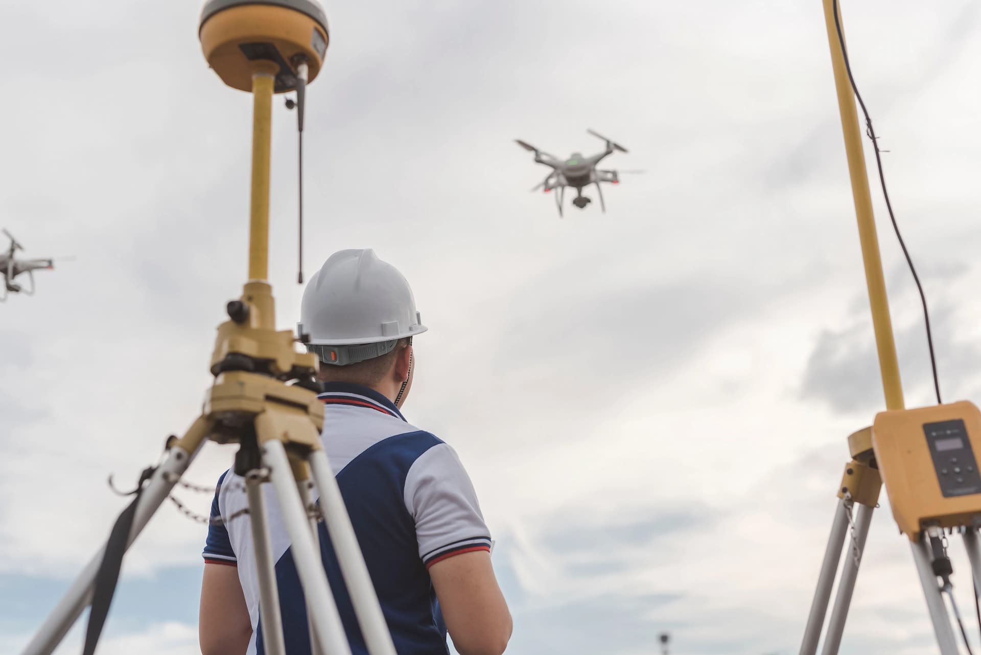 Pomiary Geodezyjne RTK